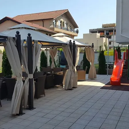 Casa de hóspedes Nobel Năvodari