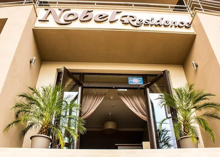 Konukevi Nobel Navodari