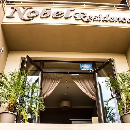 Guest house Nobel Navodari
