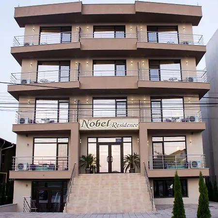 Guest house Nobel Navodari